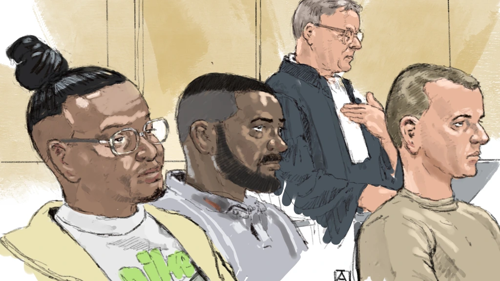 OM eist celstraffen tot 5,5 jaar voor kunstroof Assen OM eist celstraffen tot 5,5 jaar voor kunstroof Assen