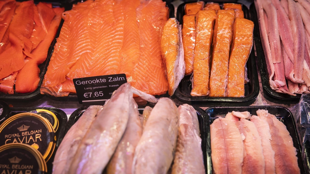 Voedselveiligheid bij viswinkels niet op orde, NVWA controleert strenger Voedselveiligheid bij viswinkels niet op orde, NVWA controleert strenger