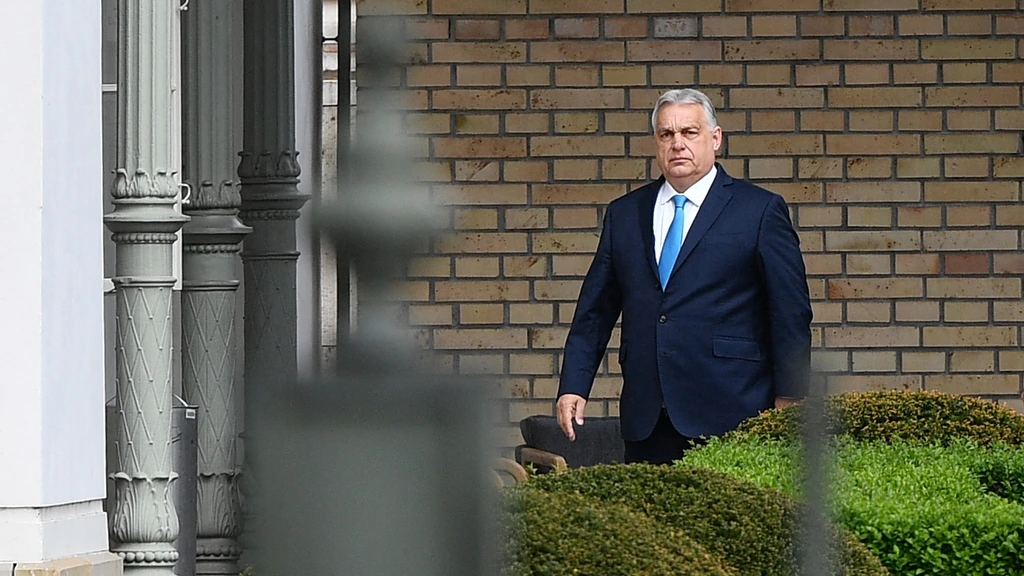 Foto: Verslagen Viktor Orbán weg uit Hongaars parlement, gaat zijn partij reorganiseren