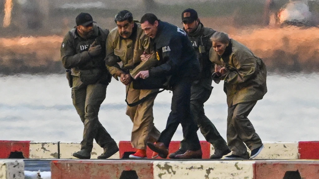 Commando vervolgd die met voorkennis 4 ton won met weddenschap op arrestatie Maduro