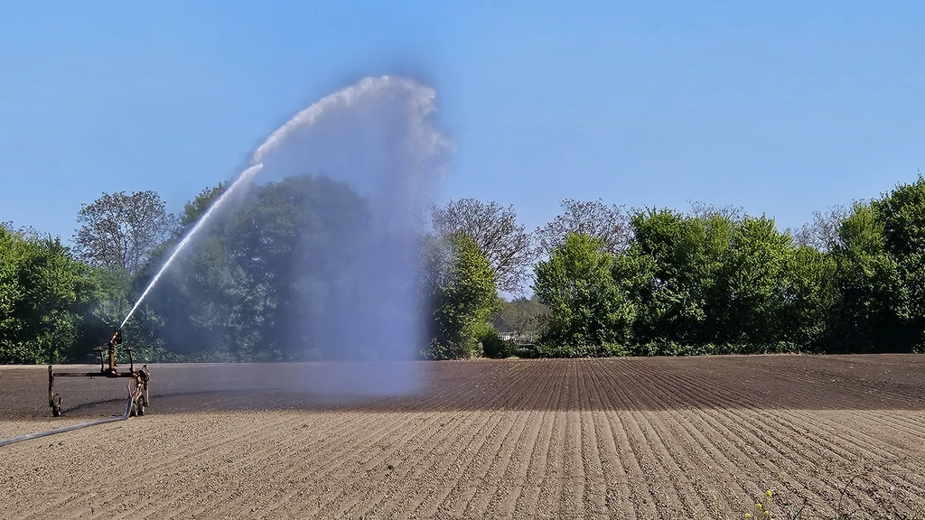 Foto: Het blijft rustig weer in april, net als de voorgaande jaren